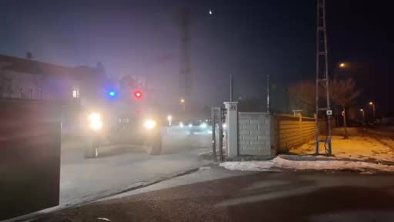 Iğdır’da 'Torbacı' Operasyonu: 15 Adrese Eş Zamanlı Baskın