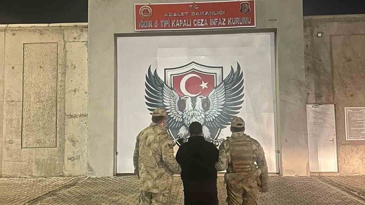 Iğdır'da Yakalanan Eski İcra Müdür Yardımcısı E.K. ve 2 Organizatör Tutuklandı