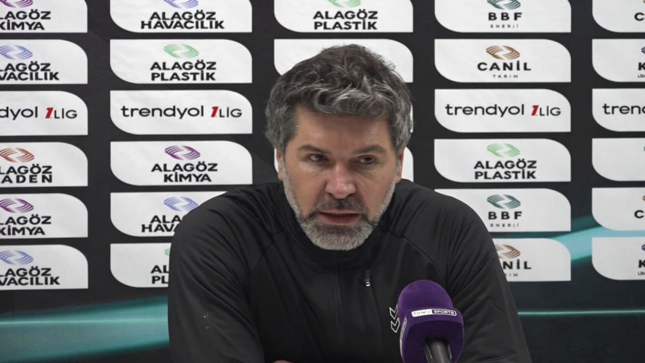 Iğdır FK 1-0 Sakaryaspor: Üzülmez ve Kutlu'nun Değerlendirmeleri