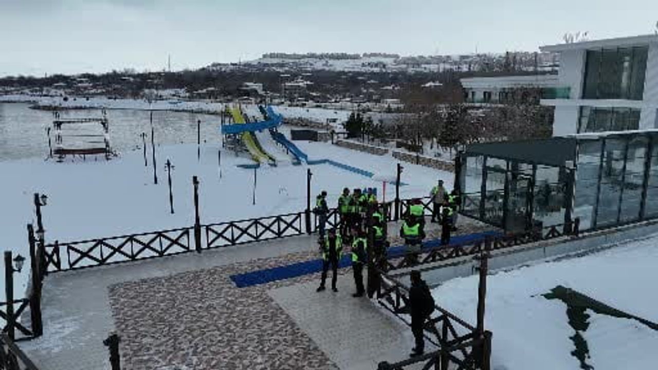 İHAKUT Van'da Toplandı: İHA'larla Afetlere Havadan Müdahale