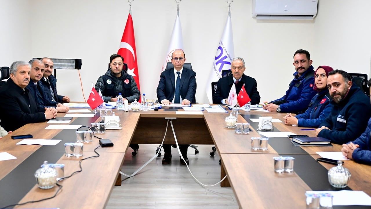 İlhan Geçit İkizce TOKİ'de — 'Gece gündüz demeden istişare içerisinde çalışıyoruz'