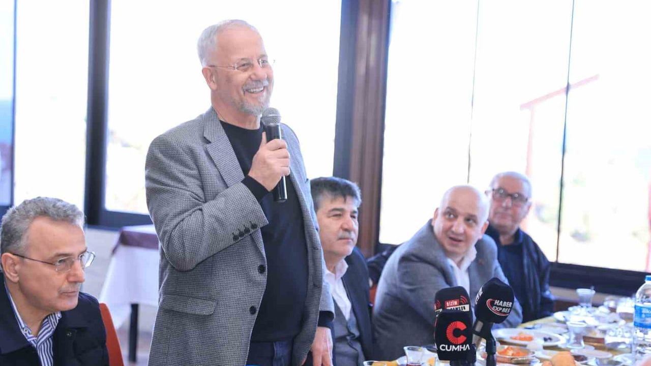 İlkadım Belediyesi borçsuz ve güçlü hale geldi — Başkan Kurnaz