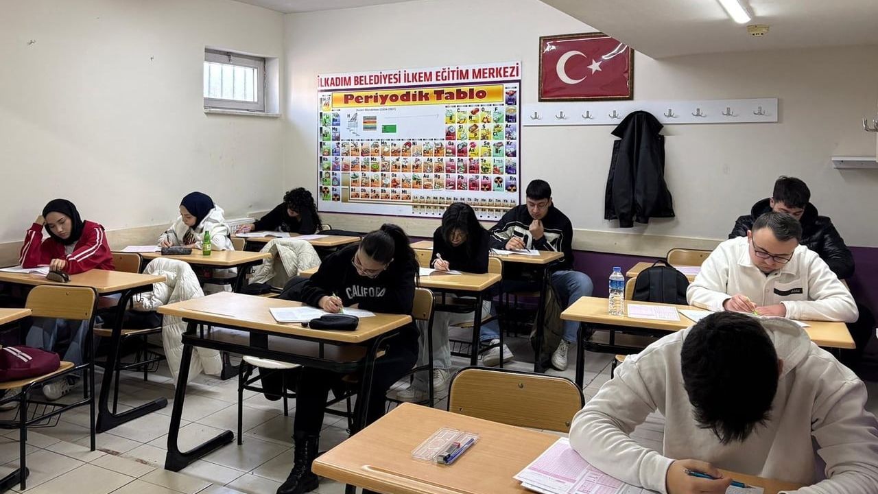 İLKEM’den YKS ve LGS Sömestr Hazırlık Kampı