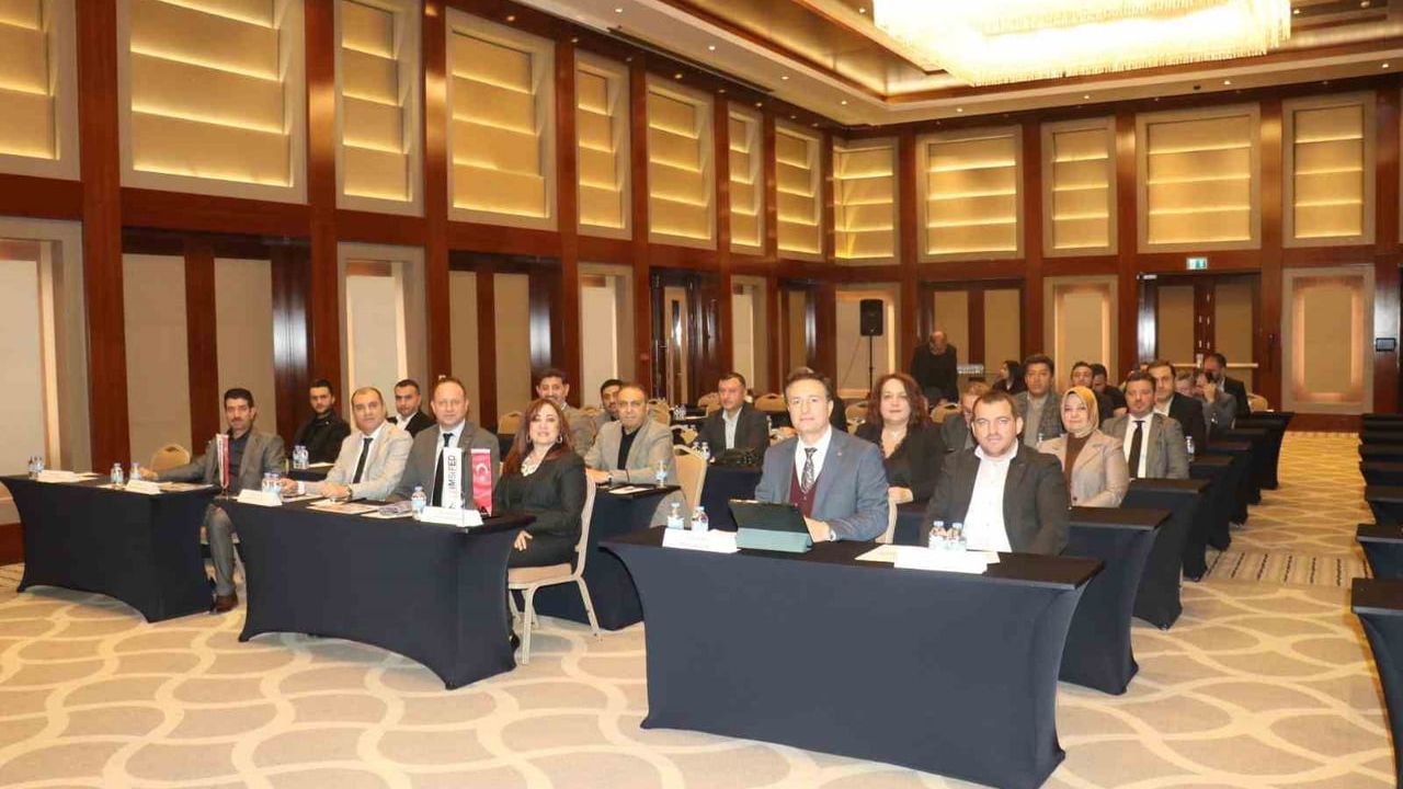 İMSİFED Başkanı Şeref Demir: Bursa kentsel dönüşümlerinde tüm firmalar iş birliğine çağrıldı