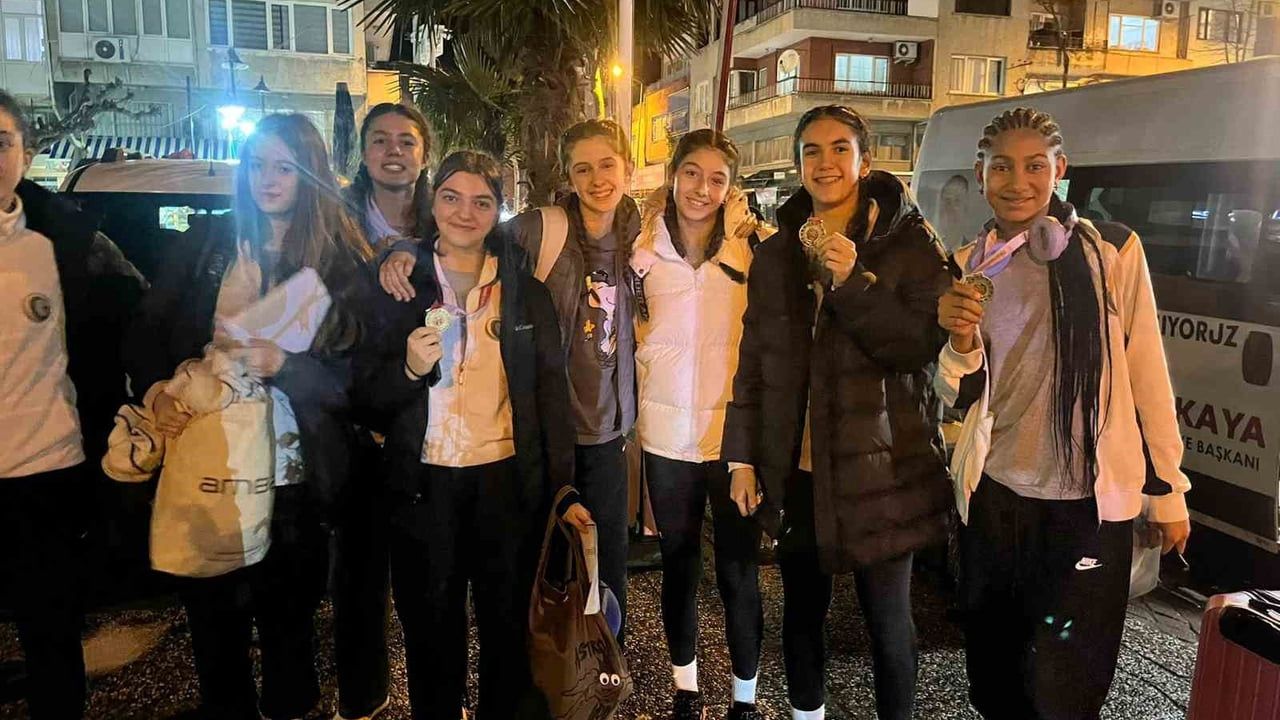 İncirliova Belediyesi'nden Voleybolculara Anında Destek