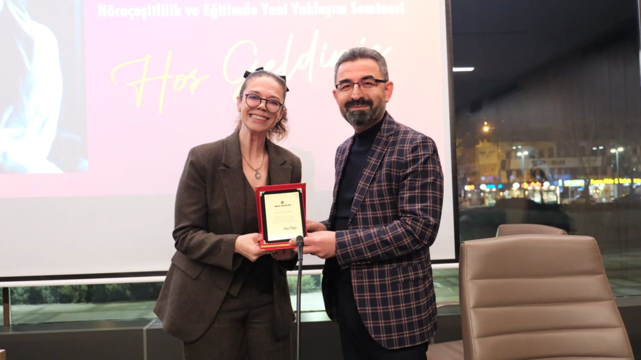 İnegöl Belediyesi’nden Otizm ve Nöroçeşitlilik Semineri — Espina Hande Ayas Katıldı