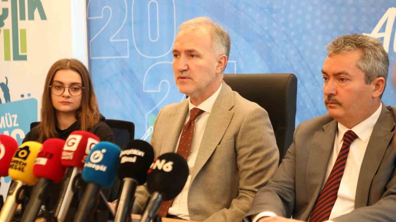 İnegöl'de 9. Okullar Arası Spor Festivali Başlıyor — 3.500 Öğrenci, 14 Branş