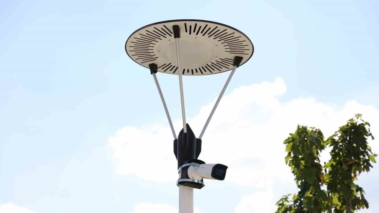 İnegöl’de Akıllı Şehir ile Güvenlik Güçleniyor