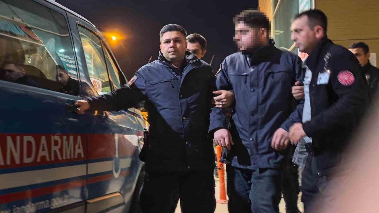 İnegöl'de Kayınbirader ile Enişte Kavgası: 1 Ağır Yaralı