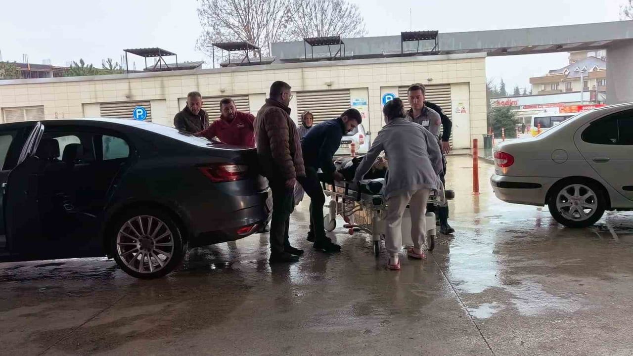 İnegöl'de kereste fabrikasında elektrik çarpması: Mahmut Memiş(32) yaşamını yitirdi