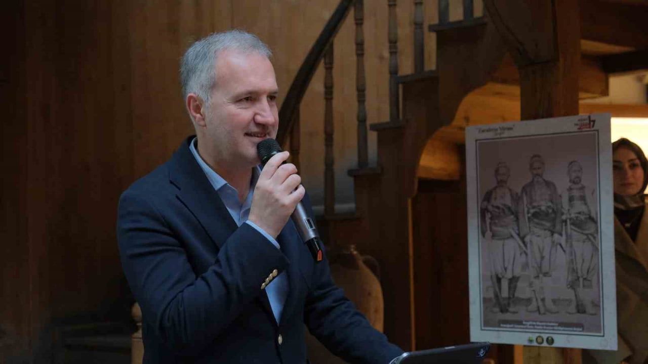 İnegöl Kent Müzesi 17’nci yaşını "Zarafetin Mirası" sergisiyle kutladı