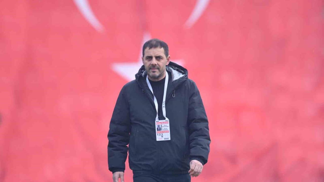İnegölspor 6-1 Galibiyetinin Ardından Kani Ademoğlu: Sezon Sonu Mutlu Tablo
