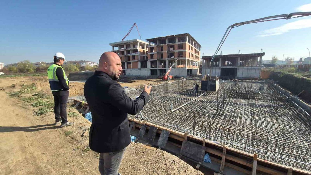 İnşaat Maliyetleri yüzde 23,93 Arttı: Metin Şişman Uyardı