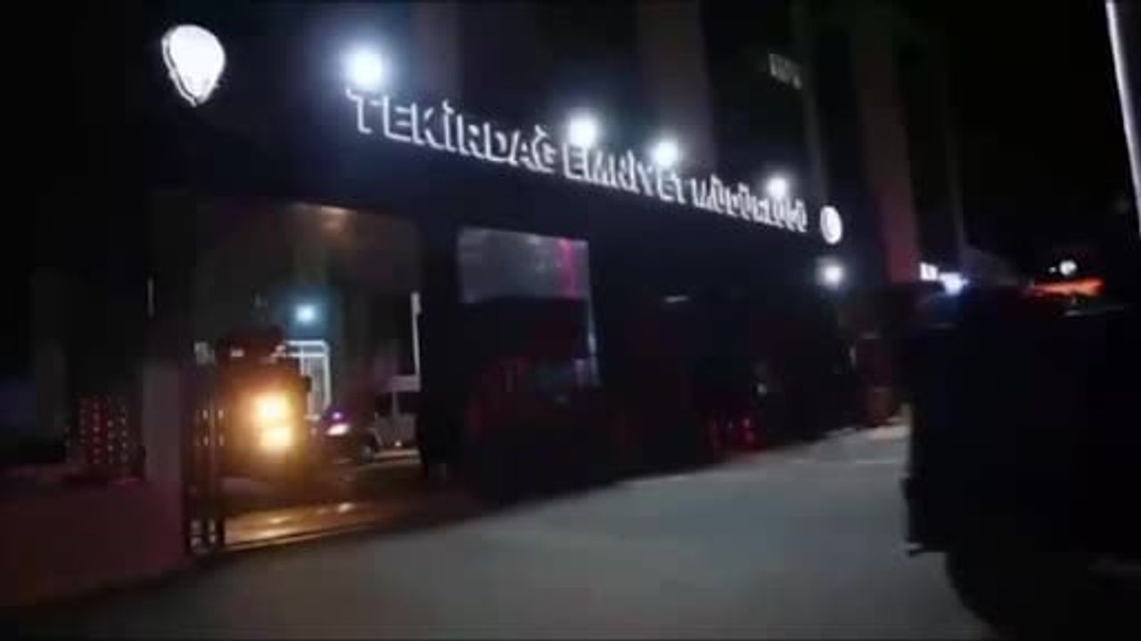 İnternet Üzerinden 'Oto Yedek Parçası' Dolandırıcılığına Tekirdağ Merkezli Operasyon