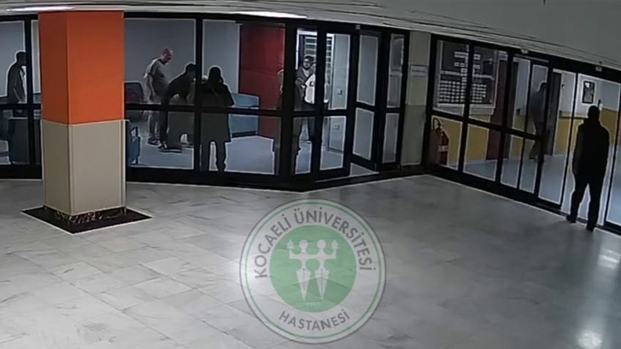 İntörn Doktorun Heimlich Manevrası Kocaeli'de Hayat Kurtardı