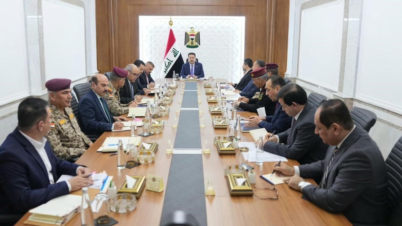 Irak, Suriye'deki DEAŞ Tutuklularının Nakli İçin Yol Haritası Hazırladı