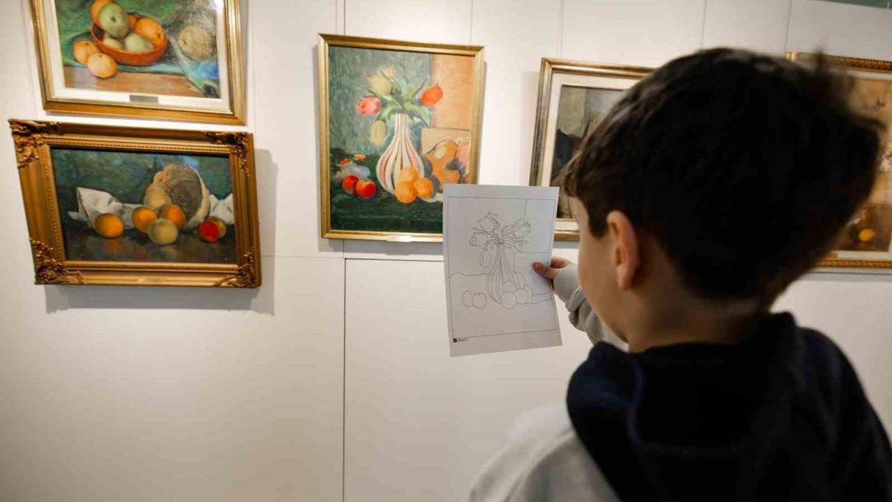 İş Sanat Anadolu Sergileri'nin Yeni Yıldaki İlk Durağı Mersin: 'Narenciye Mevsimi'