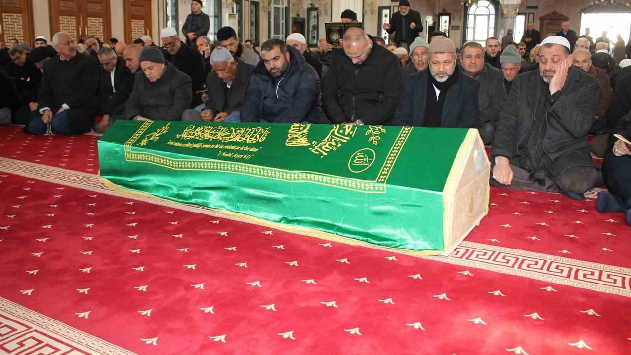 İşadamı Mahsun Altunkaya’nın Yeğeni Kasım Altunkaya Midyat’ta Toprağa Verildi