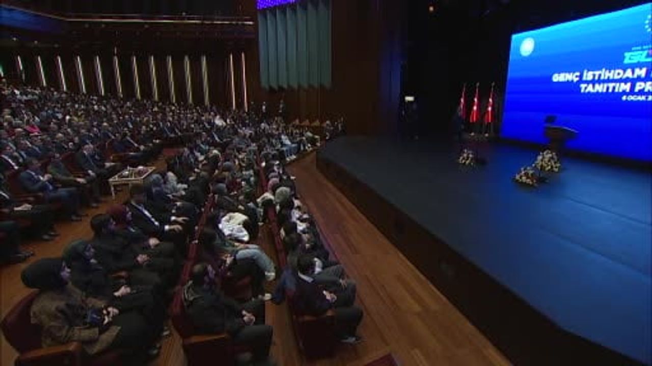 Işıkhan: GÜÇ Programı gençleri üretime ve istihdama taşıyacak