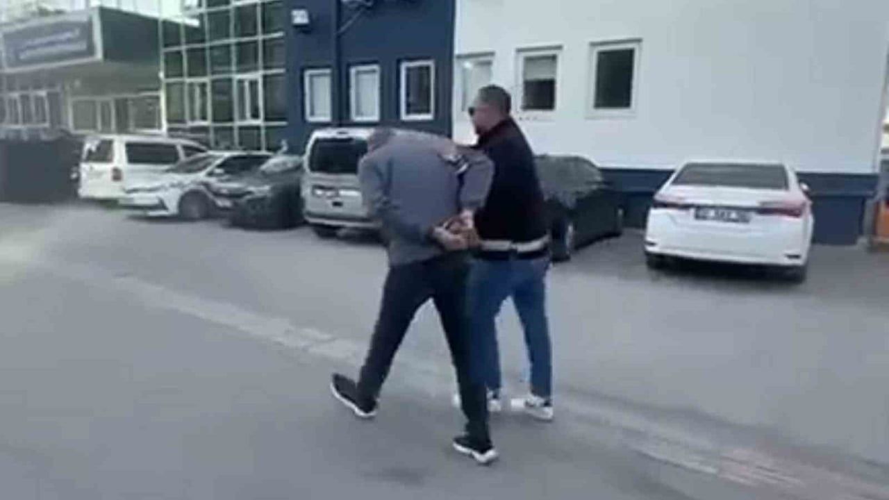 İskenderun'da Aranan 2 Şahıs Mahkemece Tutuklandı