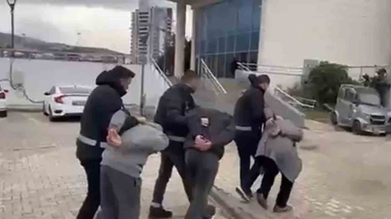 İskenderun’da Asayiş Operasyonu: 3 Kişi Tutuklandı