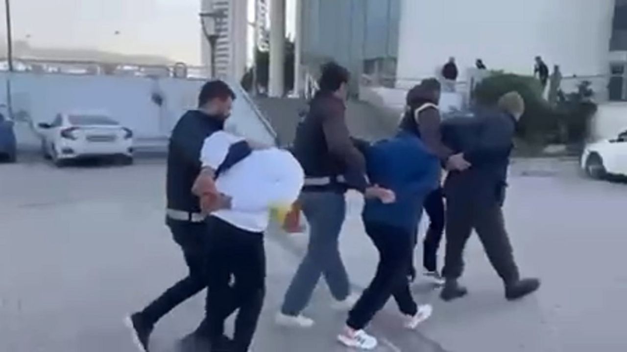 İskenderun’da Hapis Cezasıyla Aranan 6 Kişi Yakalandı