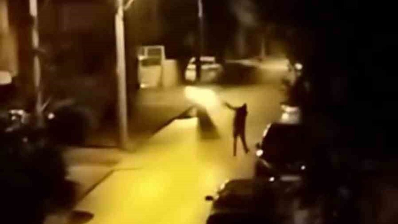 İskenderun'da Yılbaşı Gecesi Pompalı Tüfekle Havaya Ateş Açan Şüpheli Yakalandı