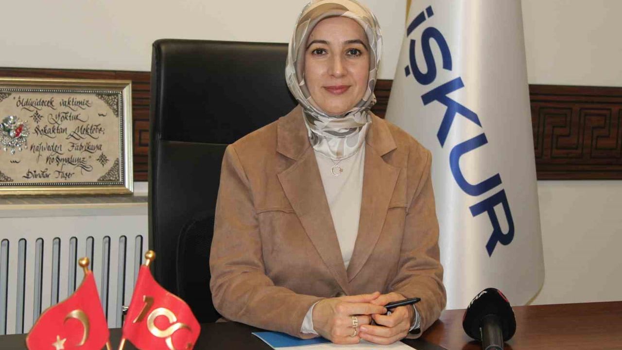 İŞKUR Kayseri 2025'te 24 bin 30 Kişiyi İstihdam Etti