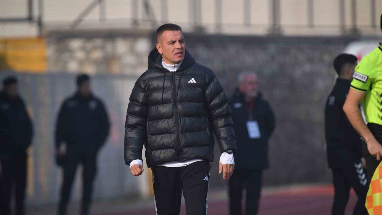 İsmail Güldüren: İnegölspor 6-1 ile play-off hedefine inançla yürüyor