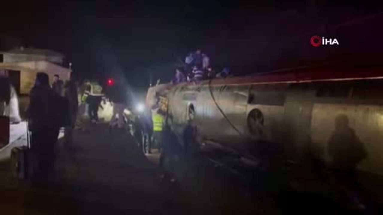 İspanya'da İki Hızlı Tren Raydan Çıktı: 21 Ölü, 100 Yaralı