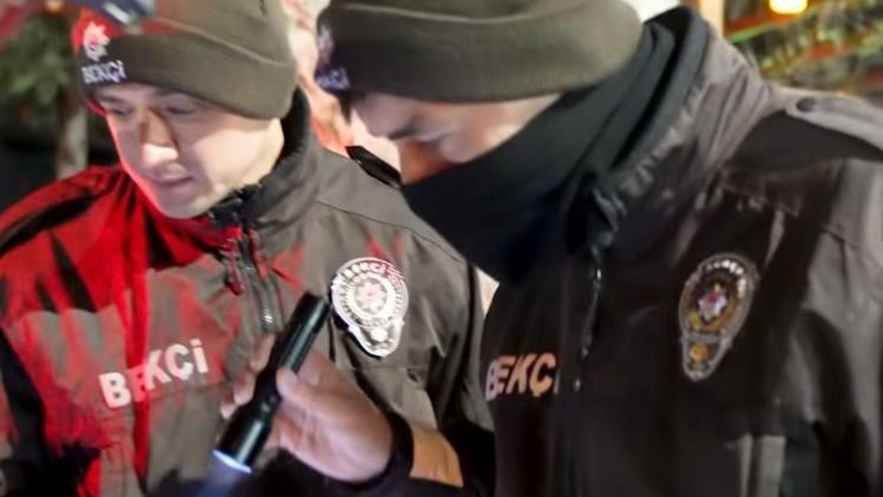 Isparta'da Huzurlu Sokaklar: 12 Aranan Şahıs Yakalandı