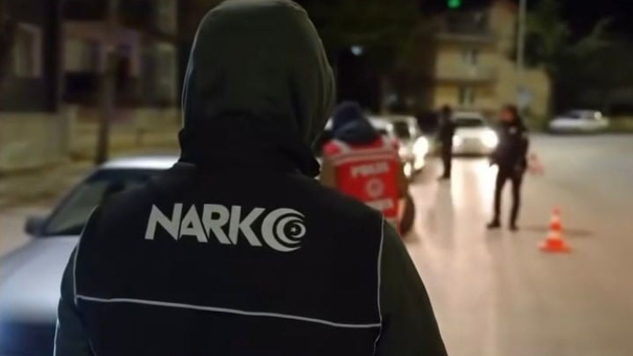 Isparta'da Narkotik Operasyonları: 9 Tutuklama ve Binlerce Madde Ele Geçirildi