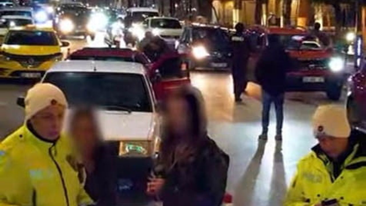 Isparta'da Polis Denetimleri: 31 Aranan Şahıs Yakalandı