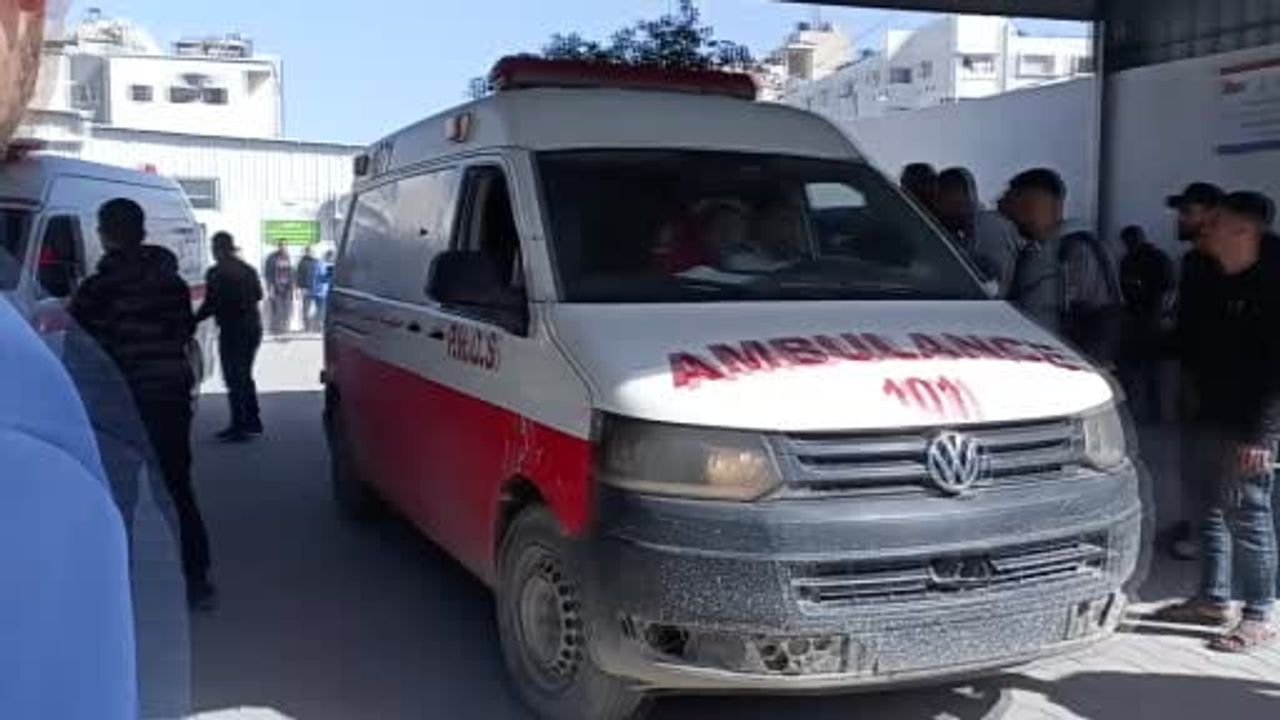 İsrail'in Gazze Saldırıları: 26 Ölü, En Az 30 Yaralı