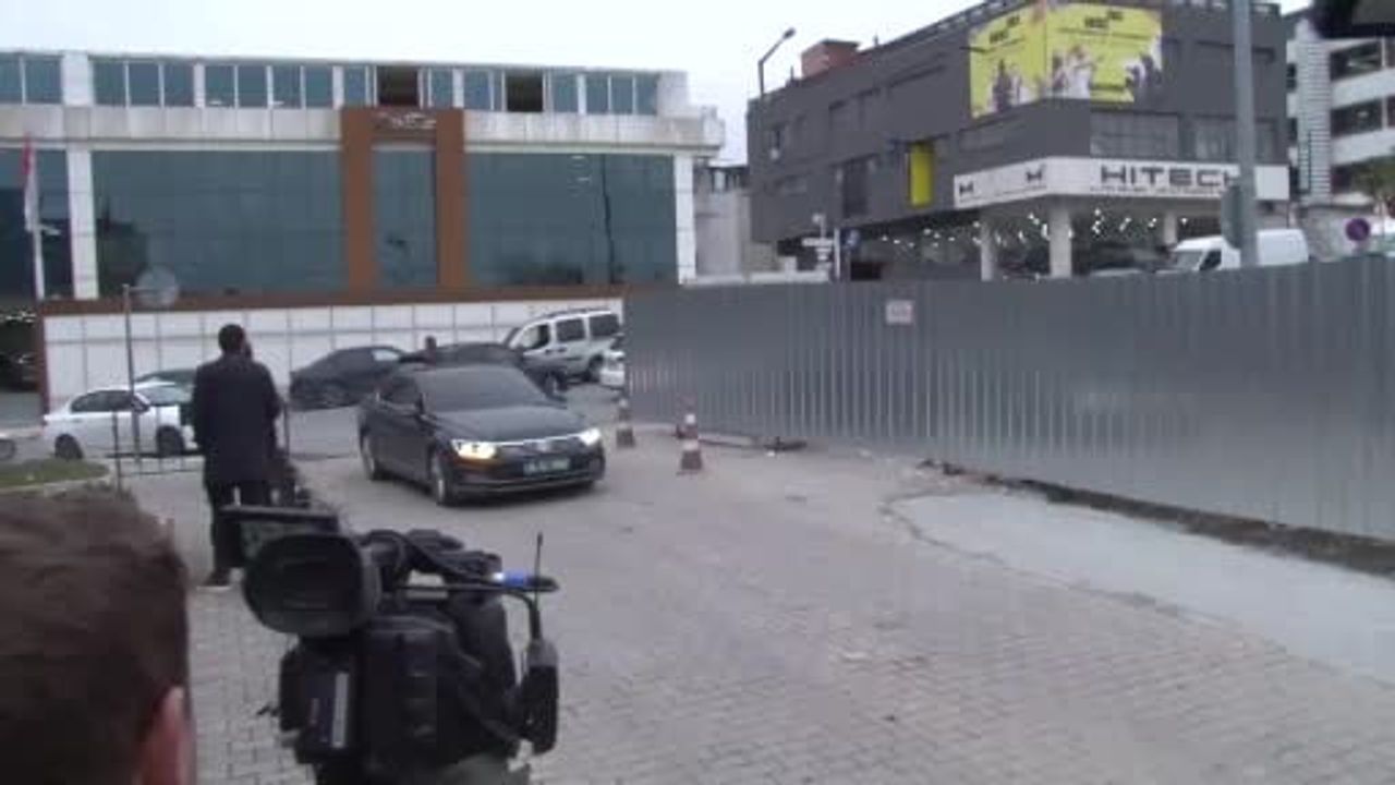 İstanbul Boğazı'nda bulunan ceset: Nikolay Svechnikova'nın annesi DNA testi için Adli Tıp'ta