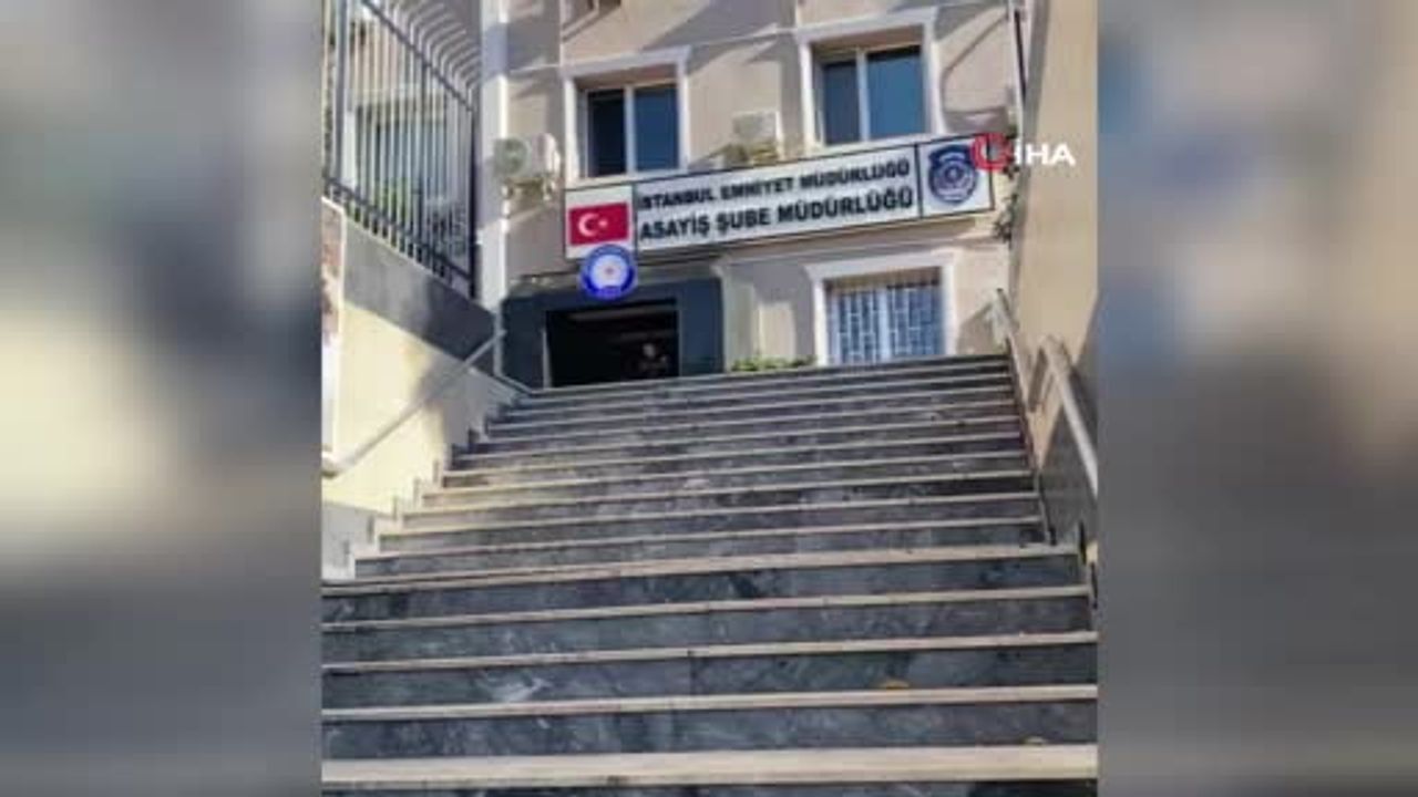 İstanbul'da 7 Yıldır Aranan Firari Zafer B. Pendik'te Yakalandı