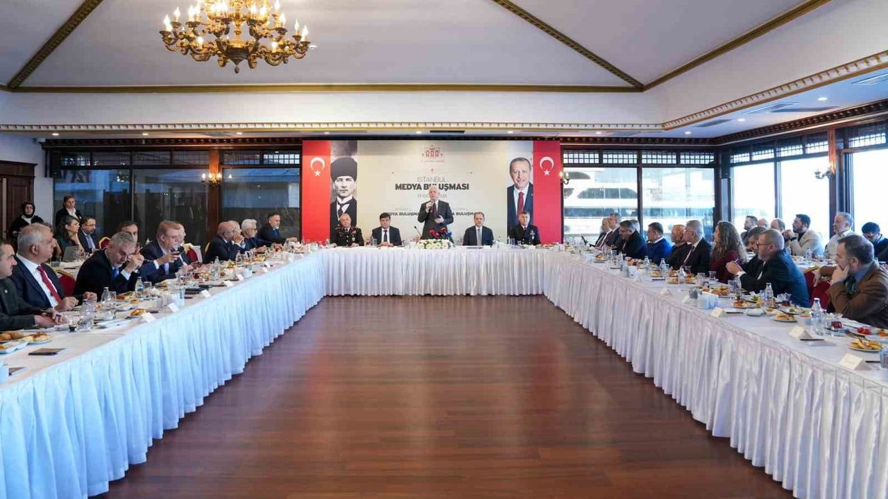 İstanbul'da Asayiş Olayları Yüzde 25.8 Azaldı — Vali Davut Gül Açıkladı