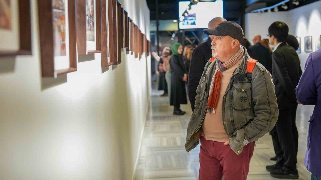 İstanbul’da Bahar: Bahar Yalçın’ın Sulu Boya Sergisi Beyoğlu’nda