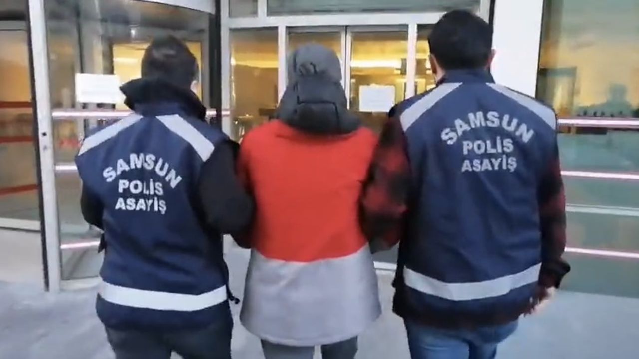 İstanbul'da Cinayetten Aranan G.A. Samsun'da Yakalandı — 27 Yıl Hapis