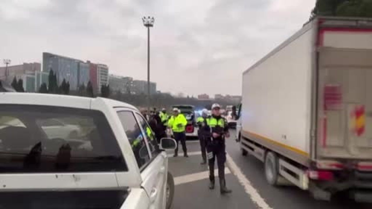 İstanbul'da Dron Destekli 'Taralı Alan İhlali' Denetimi: 11 Sürücüye 29 Bin Lira Ceza