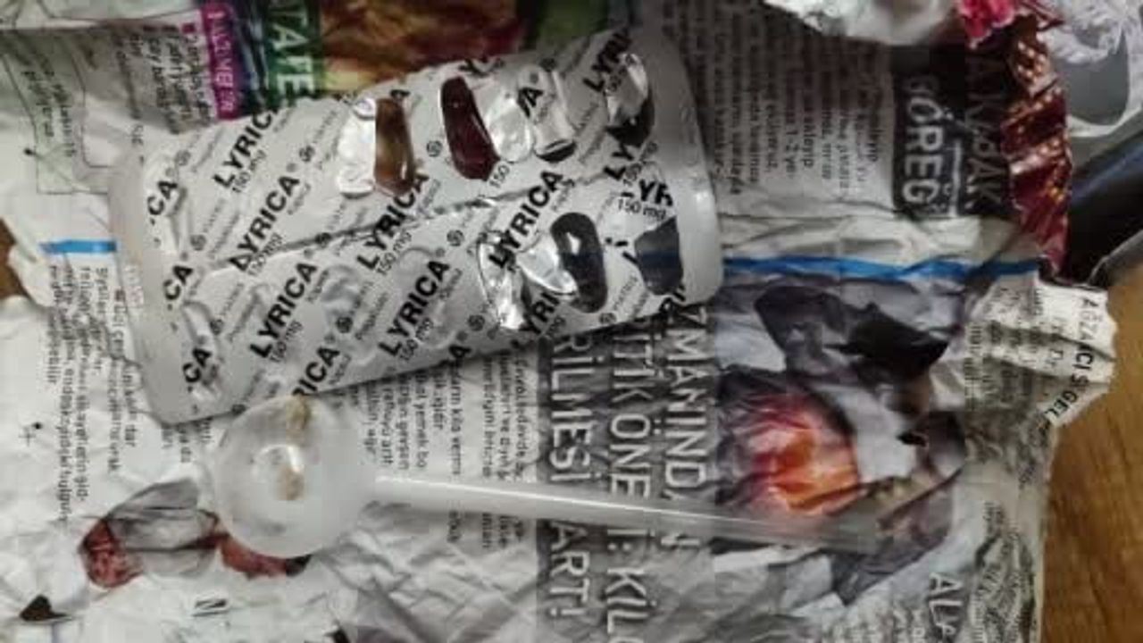 İstanbul'da Otel ve Gece Kulüplerine Uyuşturucu Operasyonu: 7 Gözaltı