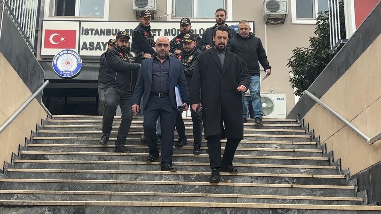 İstanbul'da Özbekistan uyruklu kadın cinayeti: 3 şüpheli adliyeye sevk edildi