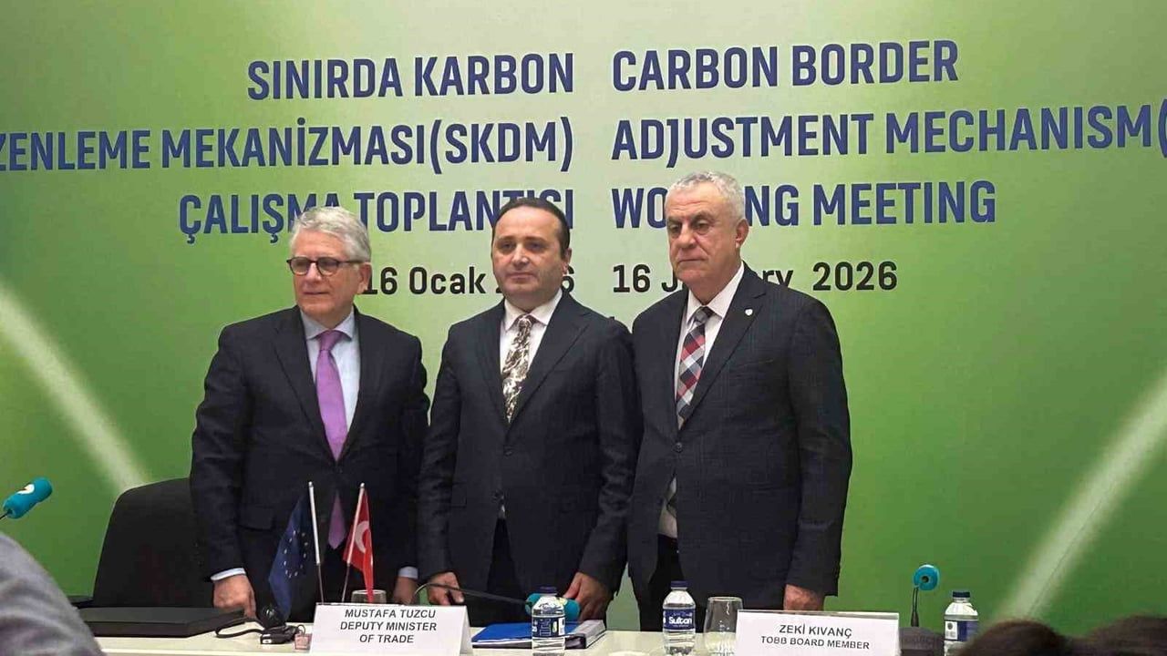 İstanbul'da SKDM Zirvesi: Türk Özel Sektörü AB Komisyonu'na Taleplerini İletti