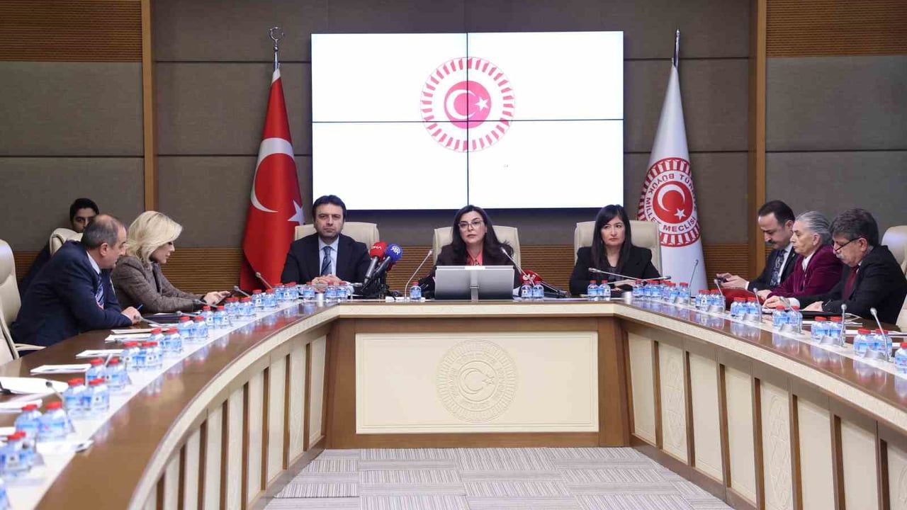 İstanbul Emniyeti TBMM Komisyonu'nda: Çocuklar Dijital Propagandayla Hedefte