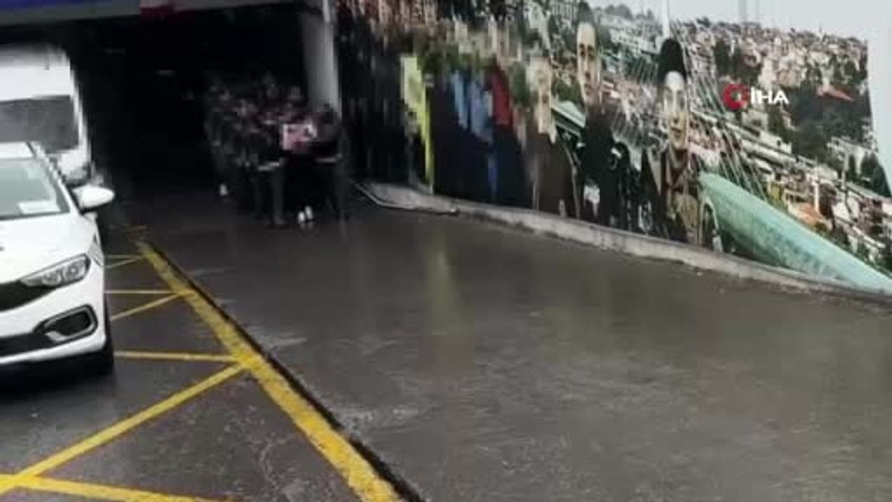 İstanbul Merkezli 21 İlde Operasyon: 97 Şüpheli Adliyeye Sevk Edildi