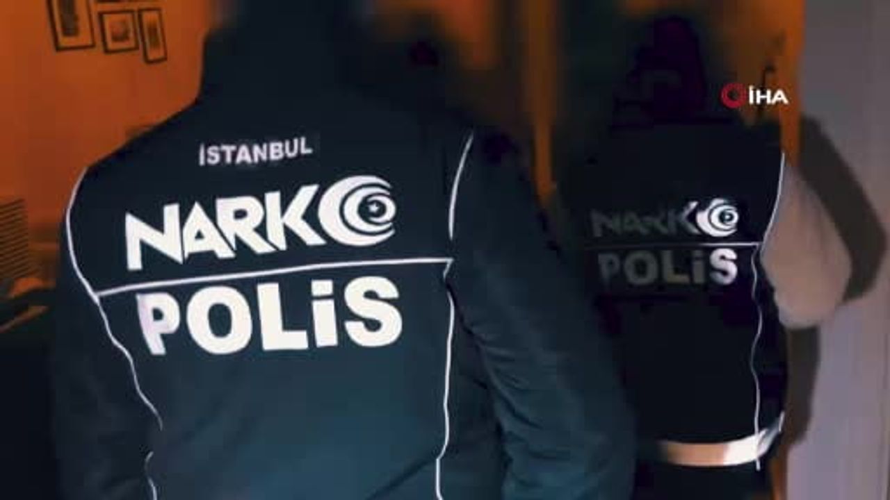 İstanbul merkezli operasyon: 7 şüpheli yakalandı, 10 ton kokain bağlantısı