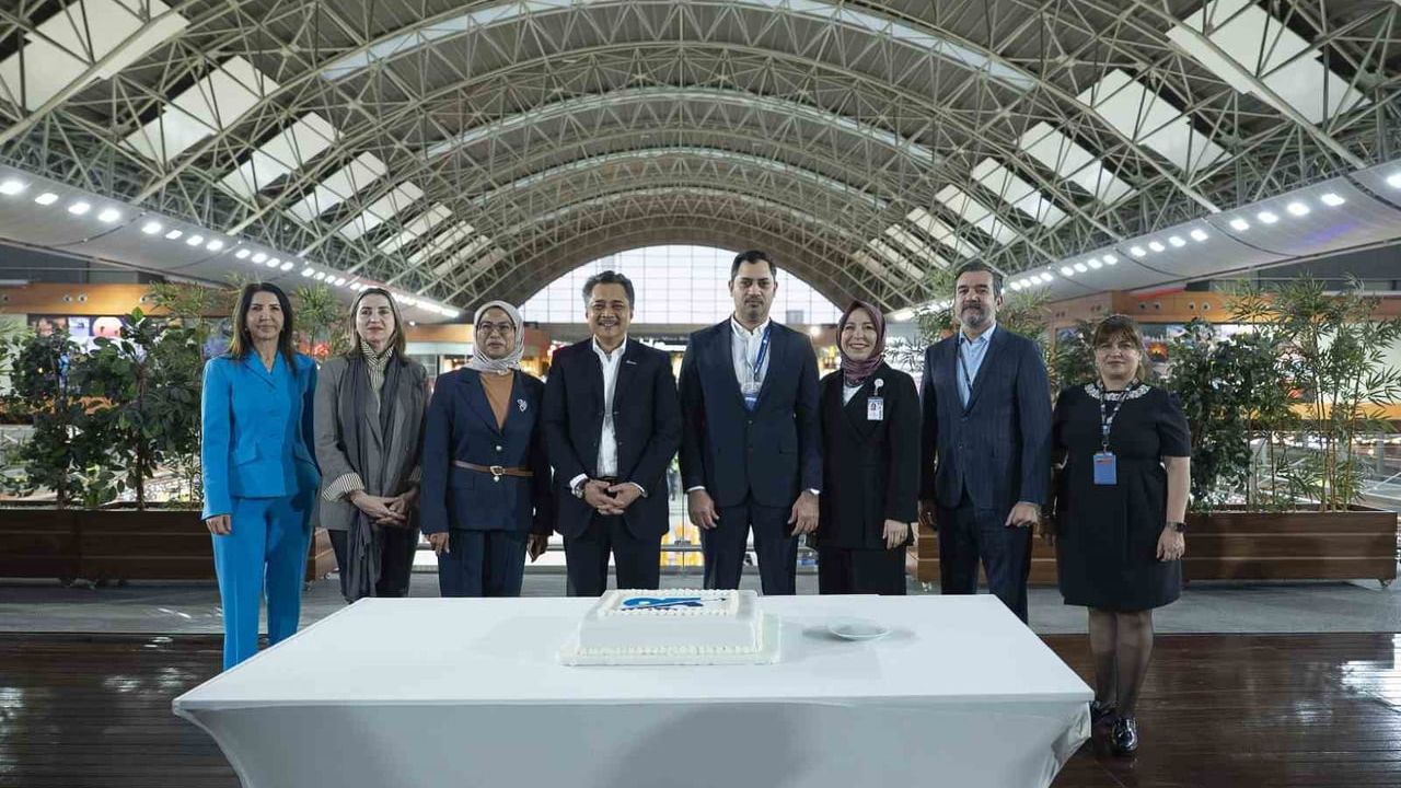 İstanbul Sabiha Gökçen Havalimanı 25. Yaşını Kutladı: 460 Milyon Yolcu