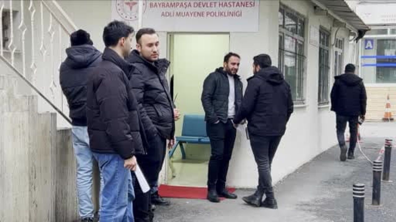 İstanbul Uyuşturucu Soruşturması: Esat Yontunç Gözaltında, Bayrampaşa'da Sağlık Kontrolü