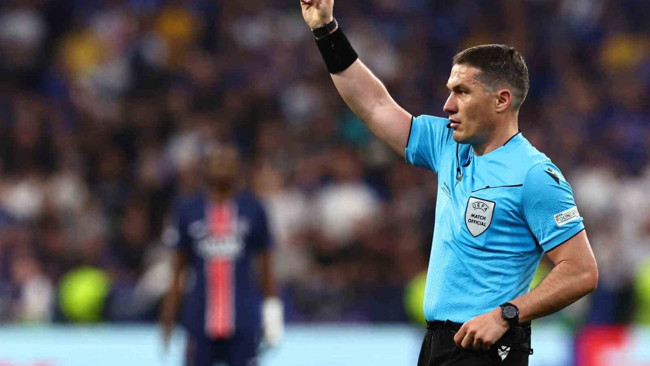 Istvan Kovacs, Galatasaray - Atletico Madrid maçını yönetecek