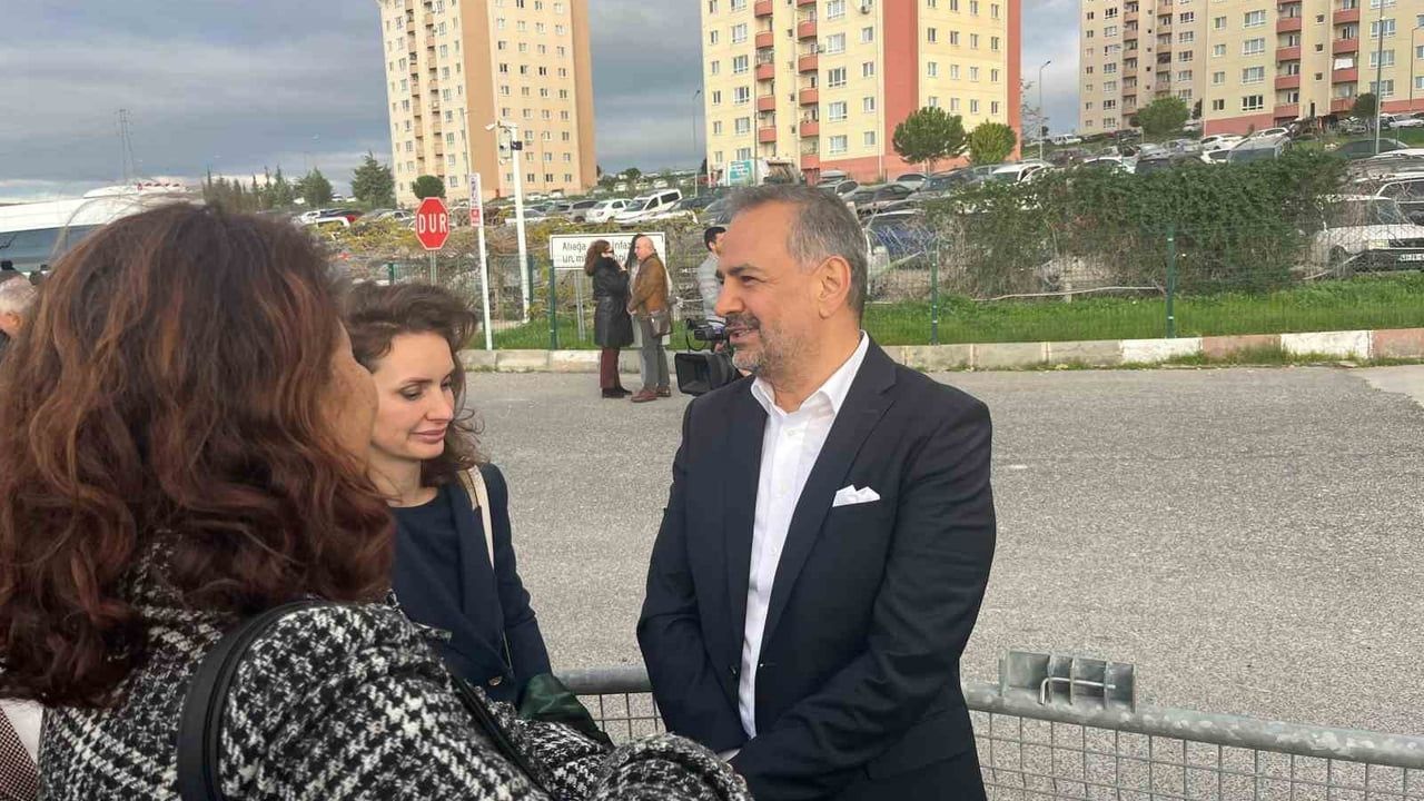 İZBETON davası: Tunç Soyer ve Heval Savaş Kaya tahliye edildi — Tutuklu sanık kalmadı